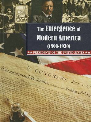 Cover of The Emergence of Modern America