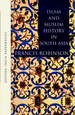 Book cover for Islam and Muslim History in South Asia