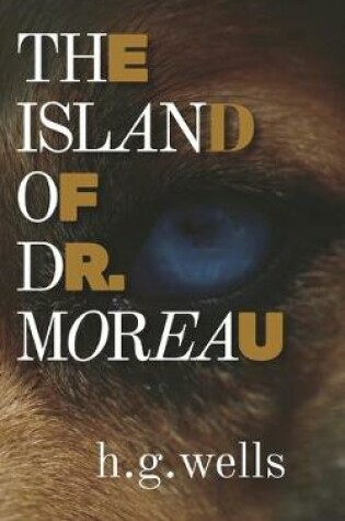 Cover of The Island of Dr. Moreau (Illustrated version)