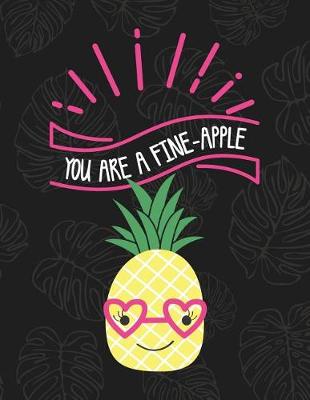Book cover for You Are A Fine-Apple