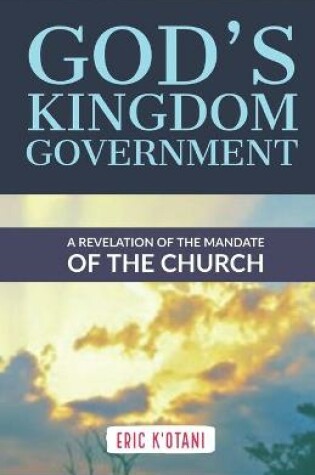 Cover of God's Kingdom Government