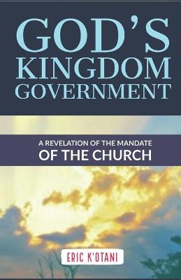 Book cover for God's Kingdom Government