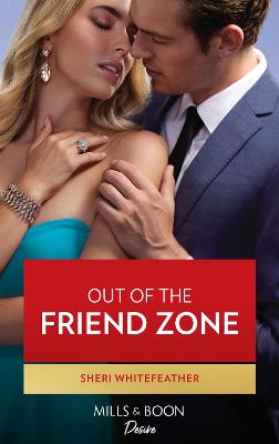 Book cover for Out Of The Friend Zone