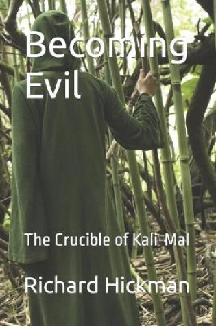 Cover of Becoming Evil