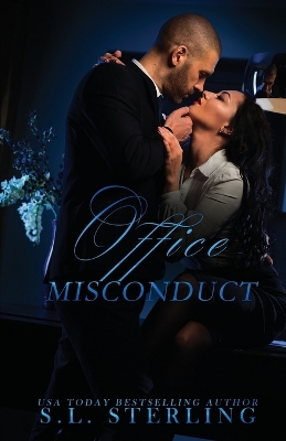 Book cover for Office Misconduct