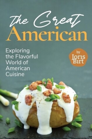 Cover of The Great American Cookbook