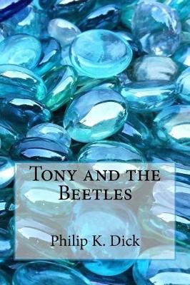 Book cover for Tony and the Beetles