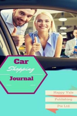 Cover of Car Shopping Journal