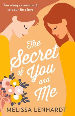 Book cover for The Secret Of You And Me