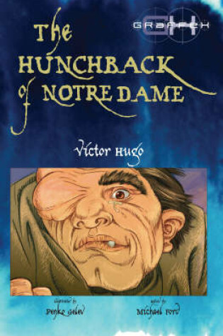 Cover of Victor Hugo's "The Hunchback of Notre Dame"