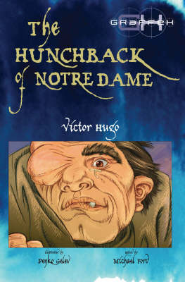 Cover of Victor Hugo's "The Hunchback of Notre Dame"