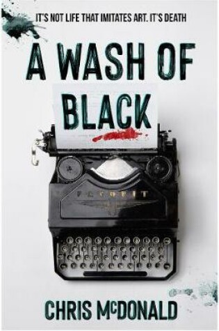 A Wash of Black
