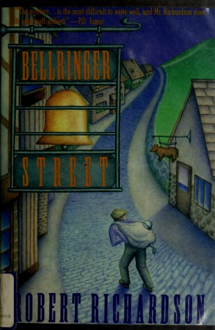 Cover of Bellringer Street