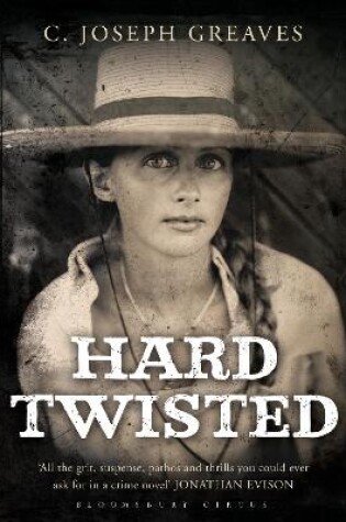 Cover of Hard Twisted