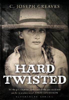 Book cover for Hard Twisted