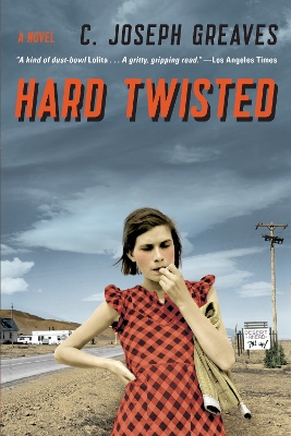 Book cover for Hard Twisted