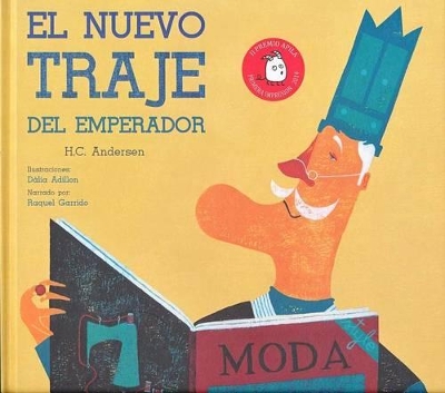 Book cover for El Nuevo Traje del Emperador