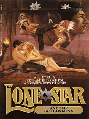 Book cover for Lone Star 33