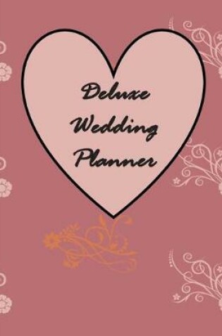 Cover of Deluxe Wedding Planner