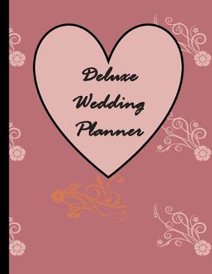 Book cover for Deluxe Wedding Planner