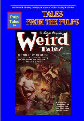 Book cover for Tales from the Pulps #5