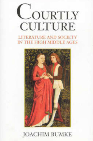 Cover of Courtly Culture