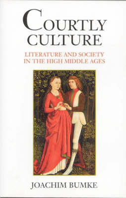 Book cover for Courtly Culture