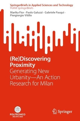 Cover of (Re)Discovering Proximity