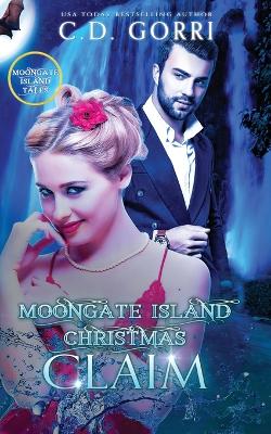 Book cover for Moongate Island Christmas Claim