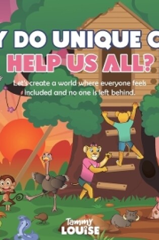 Cover of Why Do Unique Cubs Help Us All?