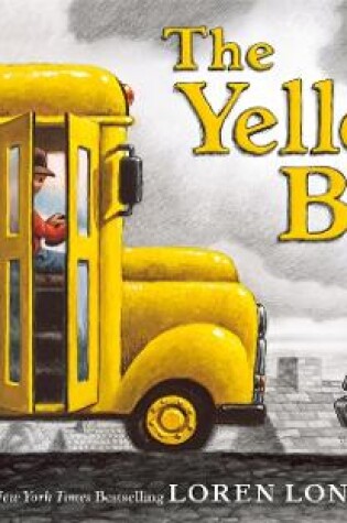 Cover of The Yellow Bus
