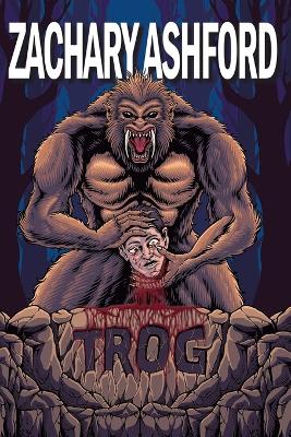 Book cover for Trog