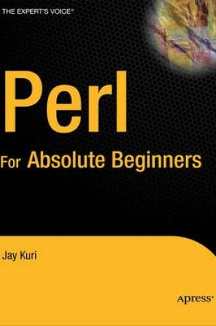 Cover of Perl for Absolute Beginners