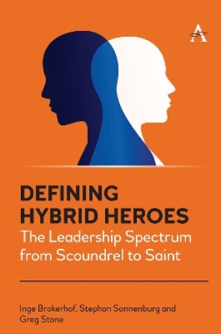 Cover of Defining Hybrid Heroes