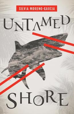 Book cover for Untamed Shore