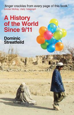 Book cover for A History of the World Since 9/11