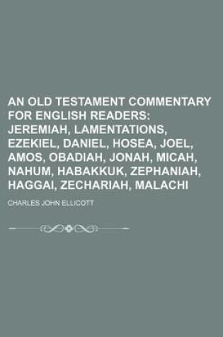 Cover of An Old Testament Commentary for English Readers