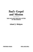 Book cover for Paul's Gospel and Mission