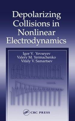 Book cover for Depolarizing Collisions in Nonlinear Electrodynamics