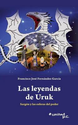 Book cover for Las Leyendas de Uruk