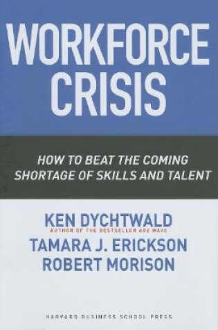 Cover of Workforce Crisis