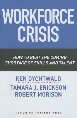 Book cover for Workforce Crisis