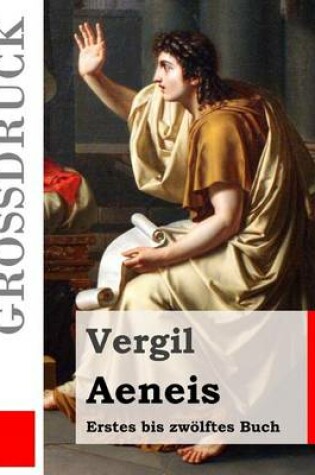 Cover of Aeneis (Grossdruck)