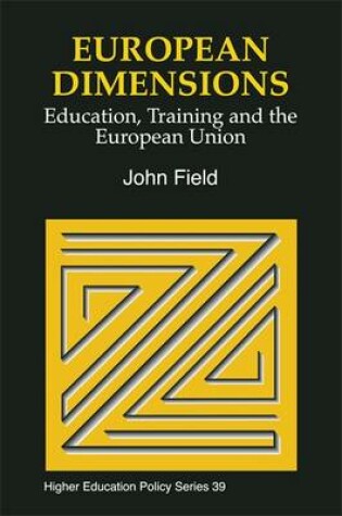 Cover of European Dimensions