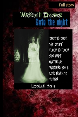 Book cover for wicked lil dreamz uno the night