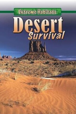 Cover of Desert Survival