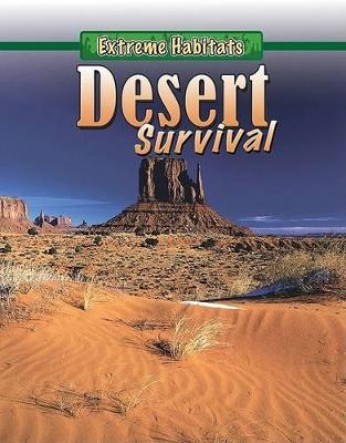 Book cover for Desert Survival