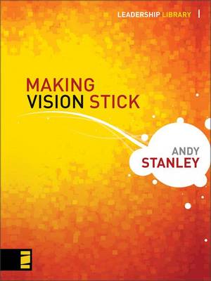 Book cover for Making Vision Stick