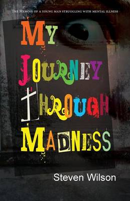 Book cover for My Journey Through Madness