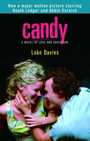 Book cover for Candy